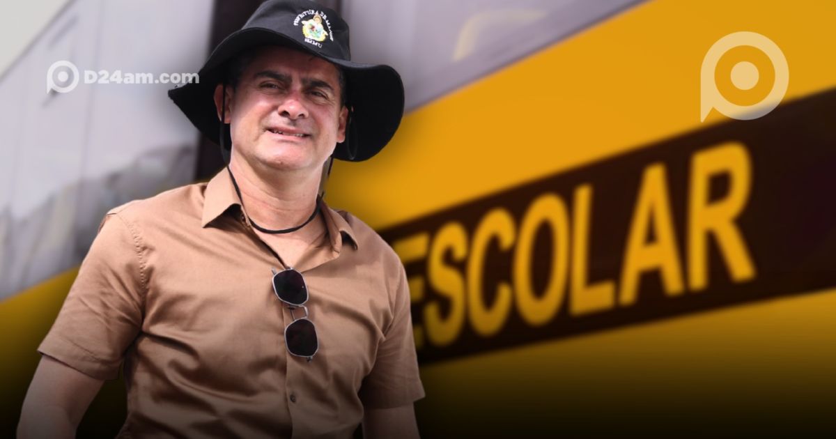 TCE suspende licitação de Prefeitura de Manaus para aluguel de ônibus escolares