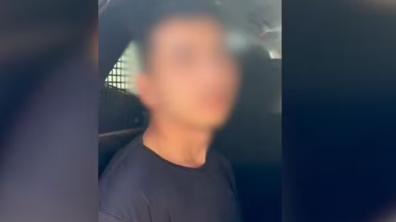 VÍDEO: homem confessa que esquartejou amigo: “Ele tentou abusar de mim”