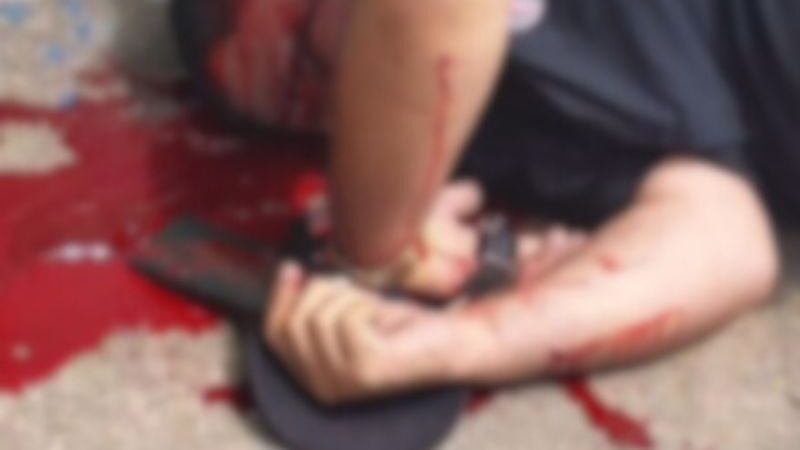 agente de portaria é executado em estacionamento de escola em Manaus