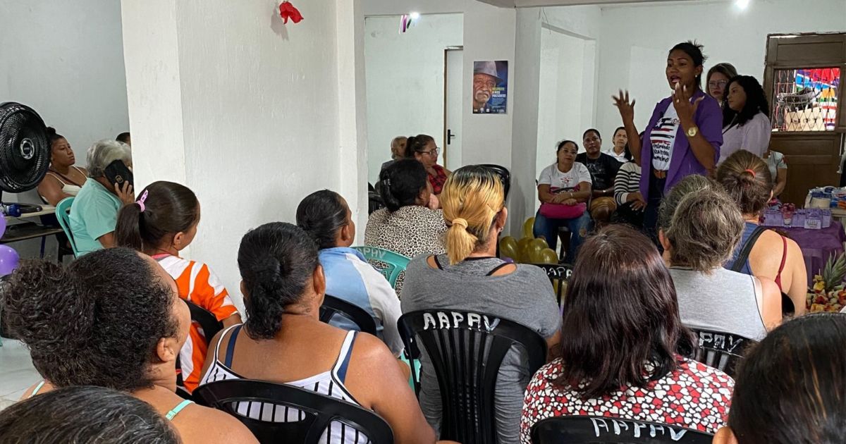 Projeto estimula equidade de gênero em Manaus