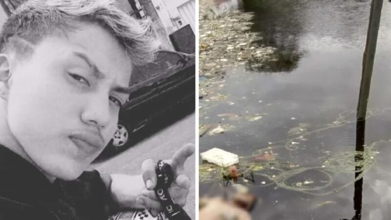 ‘DG’ é preso por ajudar a matar jovem e jogar corpo em igarapé em Manaus