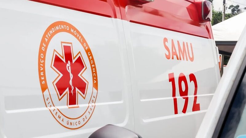 Suspeito de roubo de fios elétricos é espancado em Manaus