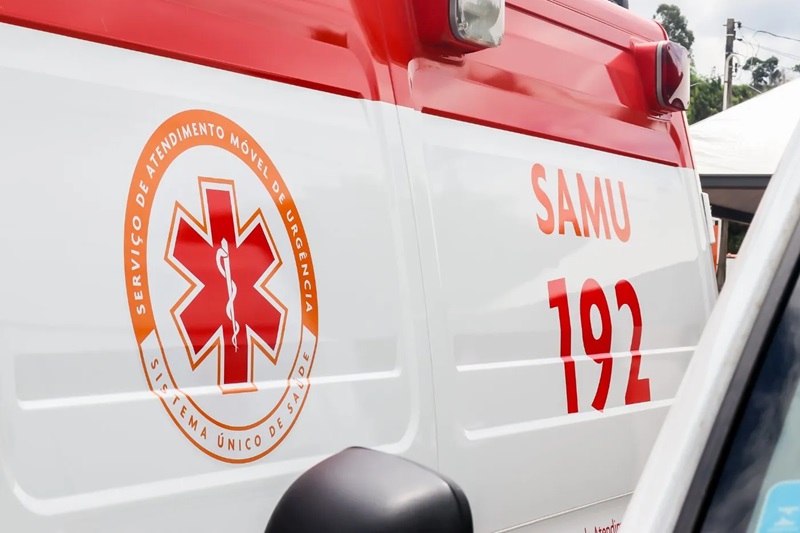 Suspeito de roubo de fios elétricos é espancado em Manaus