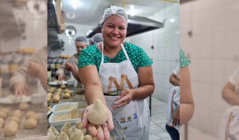 Abertas inscrições gratuitas para mães migrantes e refugiadas em Manaus