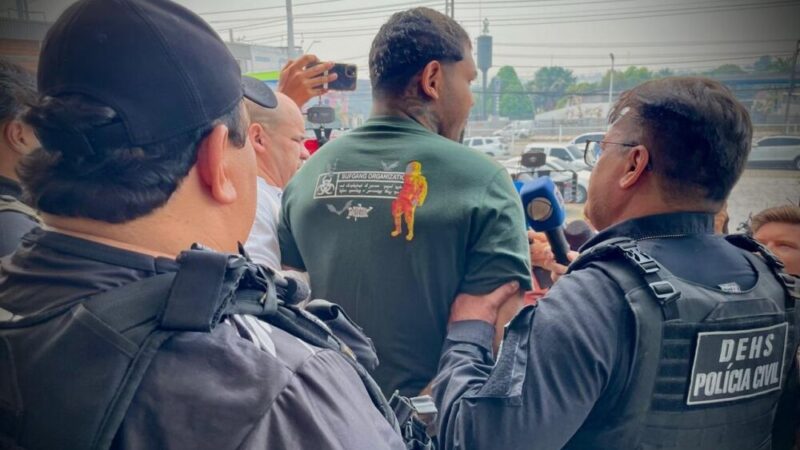 ‘Ele agiu por interesse financeiro’, diz delegada sobre prisão de homem que matou o biomédico Arthur Fagner