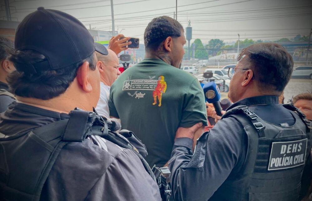 ‘Ele agiu por interesse financeiro’, diz delegada sobre prisão de homem que matou o biomédico Arthur Fagner