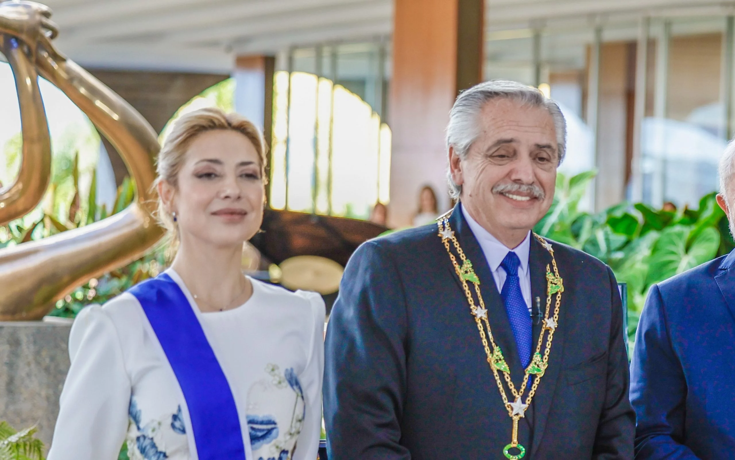 Ex-presidente da Argentina Alberto Fernández é acusado de agredir ex-esposa