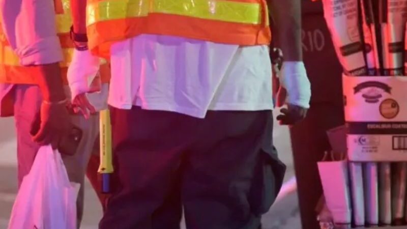 Funcionário corta a própria mão e mente sobre ter sido cortado para ‘tirar folga’