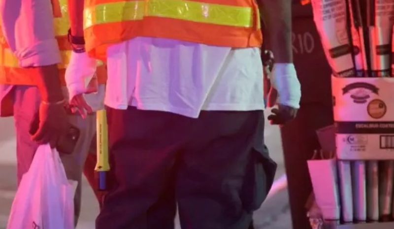 Funcionário corta a própria mão e mente sobre ter sido cortado para ‘tirar folga’