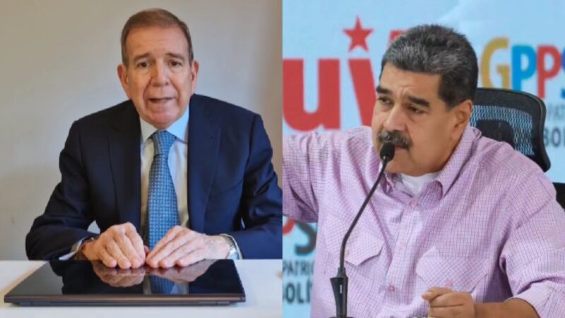González exige saída de Maduro e transição pacífica na Venezuela