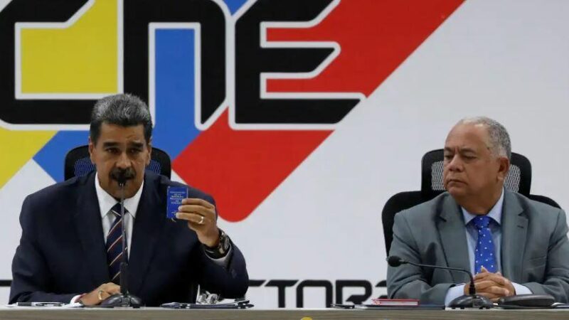 Governo de Nicolás Maduro rejeita relatório da ONU com críticas às eleições