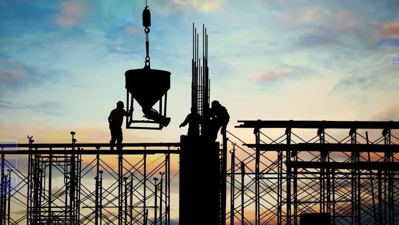 Setor da construção estima crescimento de 3% em 2024