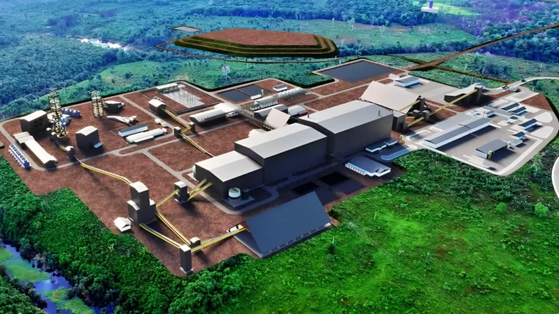 Potássio do Brasil está totalmente licenciada para a construção do projeto em Autazes