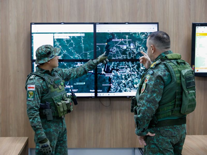 Amazonas divulga boletim sobre a estiagem no estado, nesta terça; confira