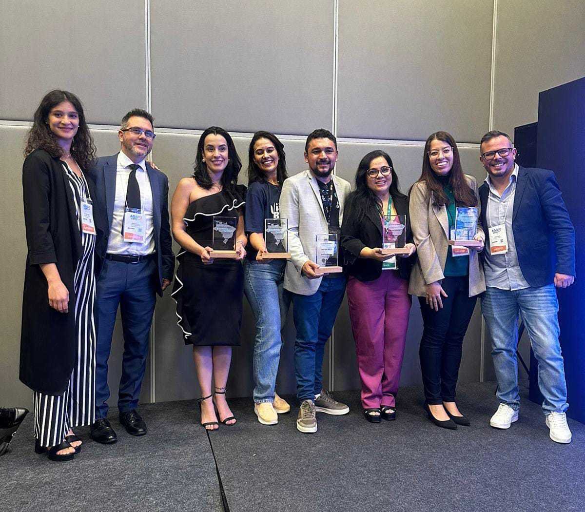 Amazonas recebe prêmio de excelência em Sustentabilidade na Abav Expo 2024