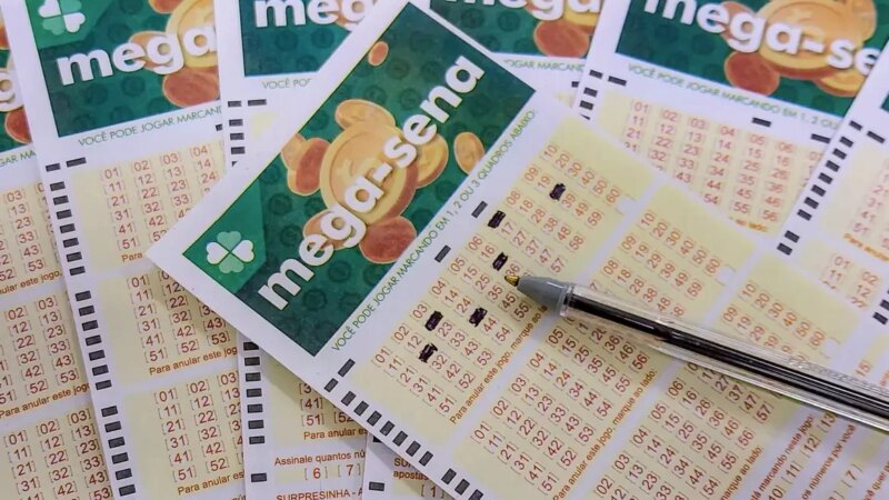 Com prêmio acumulado, Mega-Sena sorteia R$ 32 milhões neste sábado