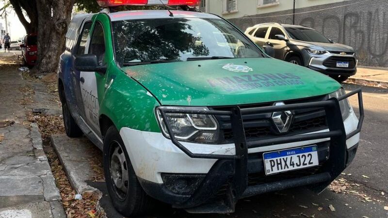 Corpo é encontrado próximo à escola em Manaus