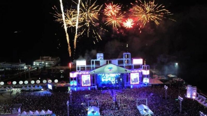 Festival bate recorde de público e movimenta a economia local