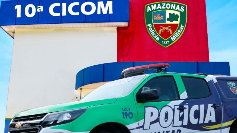 Foragido da Justiça é preso em Manaus após estuprar uma criança de apenas 7 anos