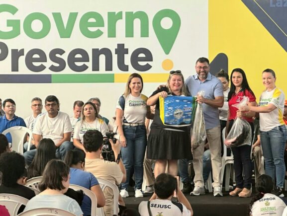 Governo Presente: Edição especial da Feira de Produtos Regionais e doação de peixes marcam programação – ADS