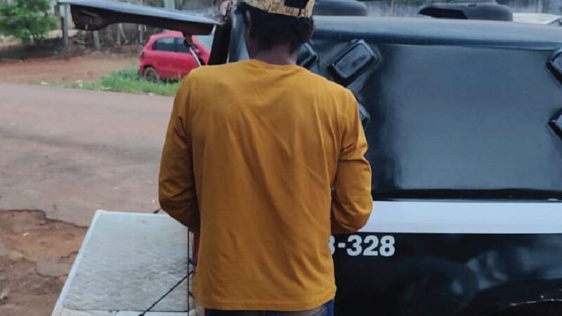 Homem condenado por estuprar vítima de 11 anos é preso no AM