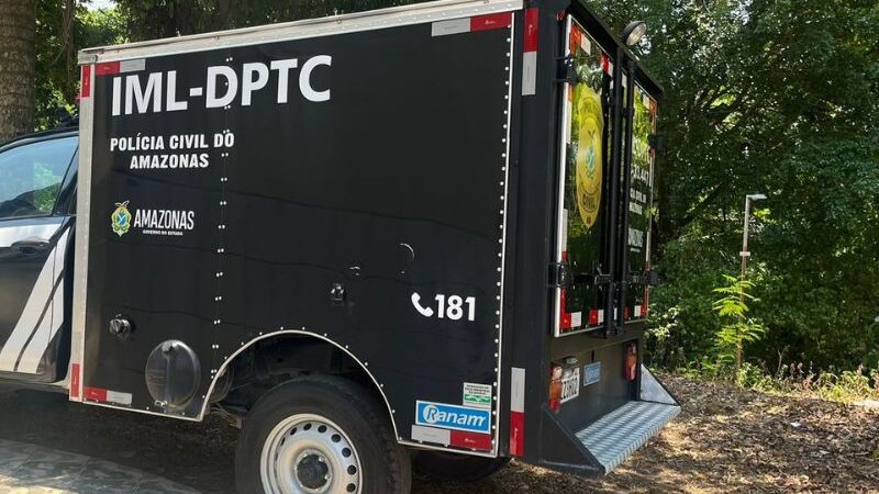 Corpo com sinais de tortura é encontrado em área de desova no Tarumã