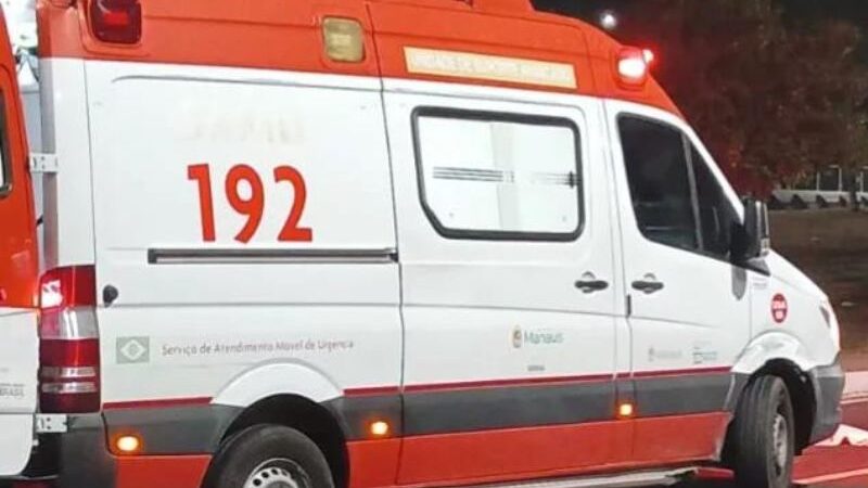 Homem morre atropelado por carro na Avenida das Torres