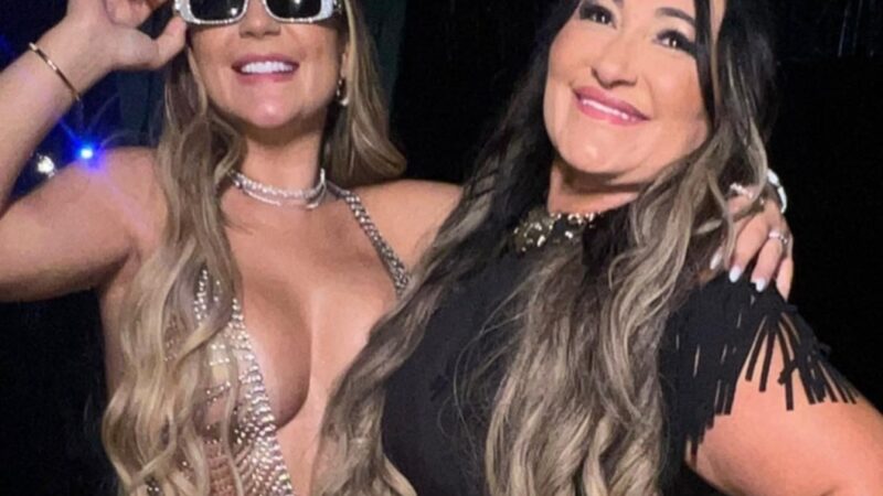 Mãe de Deolane Bezerra também é presa em operação contra lavagem de dinheiro e jogos ilegais