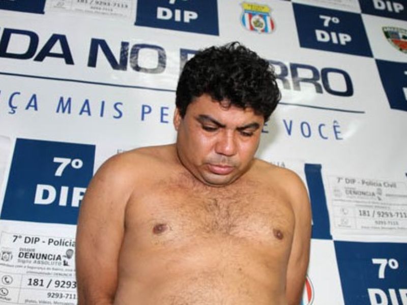 ‘Maníaco do distrito’ é solto e estupra menina que voltava da igreja em Manaus