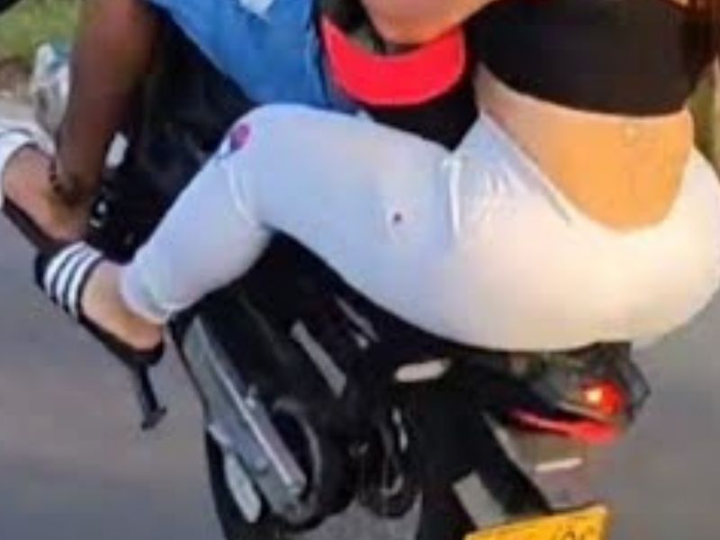 Motoqueiro mata homem após ‘dar grau’ na pista no AM