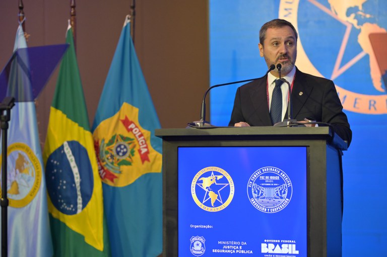 PF e BID assinam acordo para o combate ao crime organizado e contra crime ambientais na Amazônia