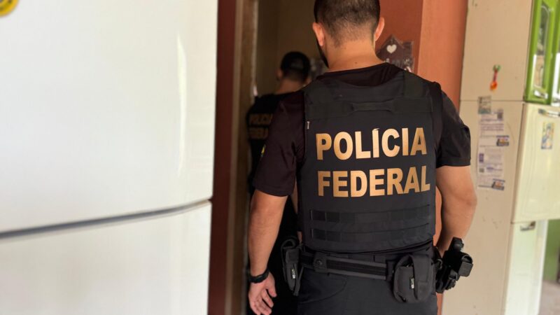 PF prende servidor da Ufam por ameaças e violência psicológica contra colegas de trabalho