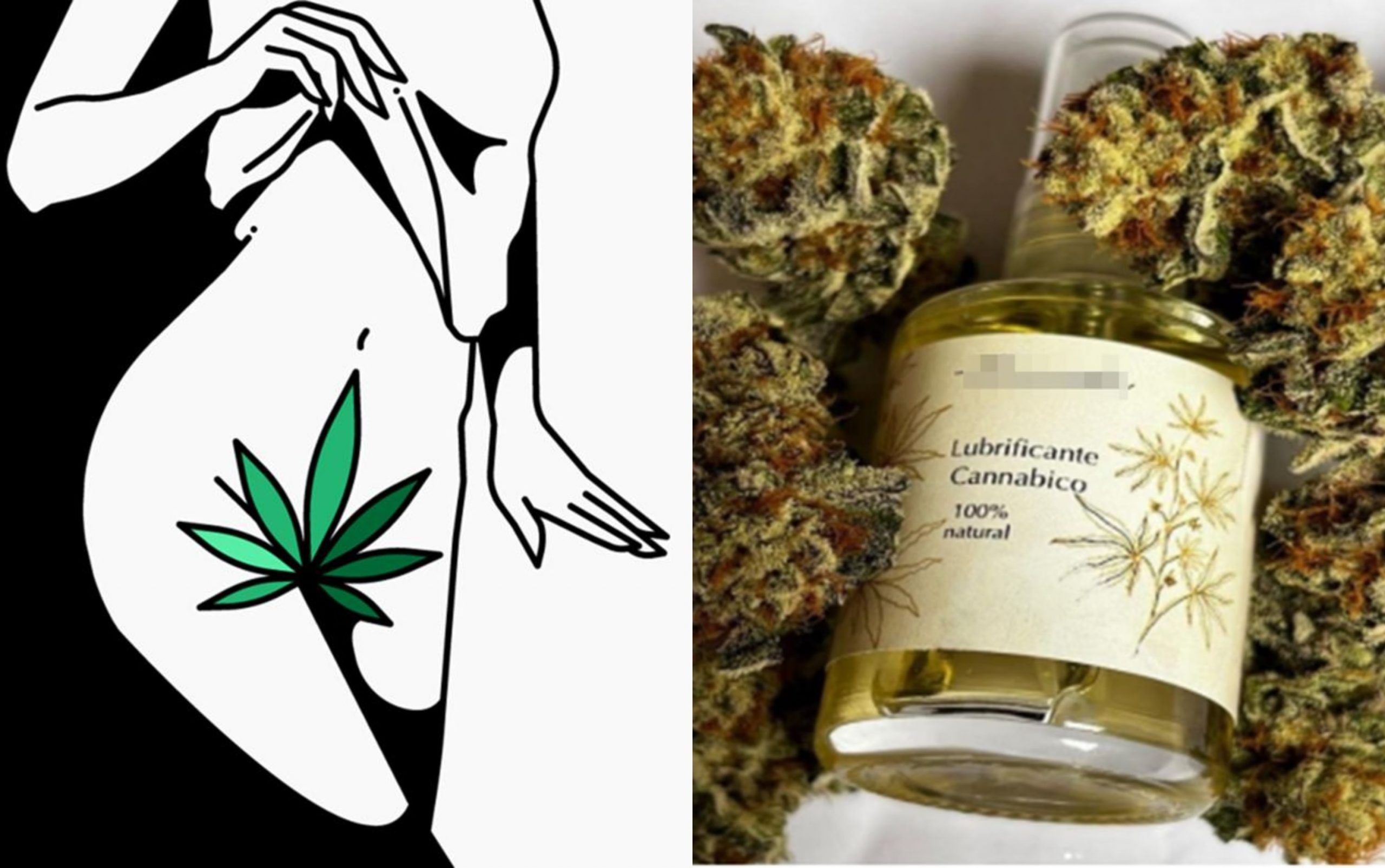 Quadrilha que vendia lubrificante vaginal à base de maconha é desmantelada