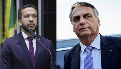 STF dá 5 dias para Janones se defender em caso de calúnia e injúria contra Bolsonaro