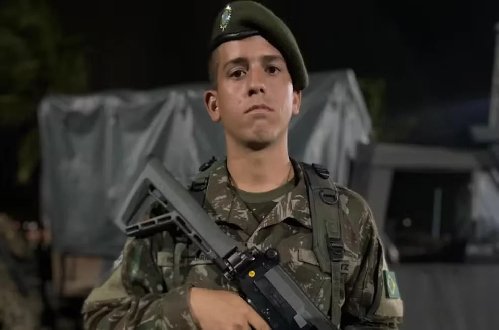 Soldado do Exército de 19 anos morre durante treinamento em quartel