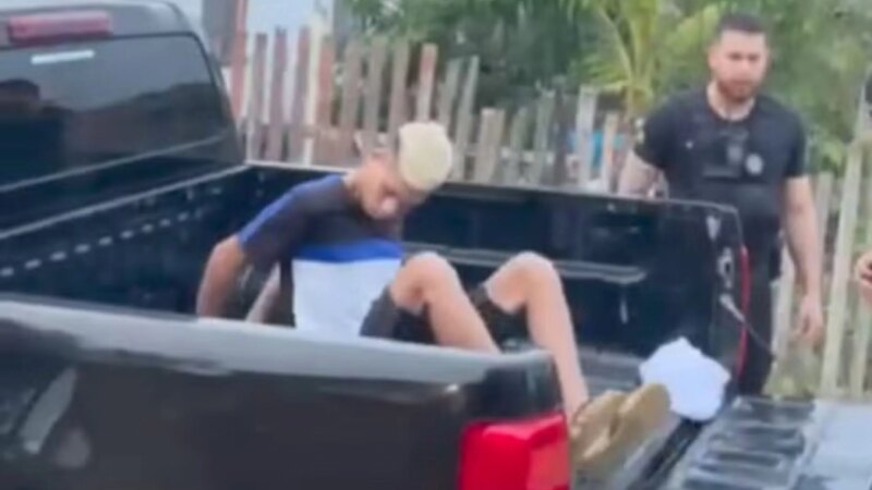 Suspeito de matar sobrinho-neto da ministra Marina Silva é preso