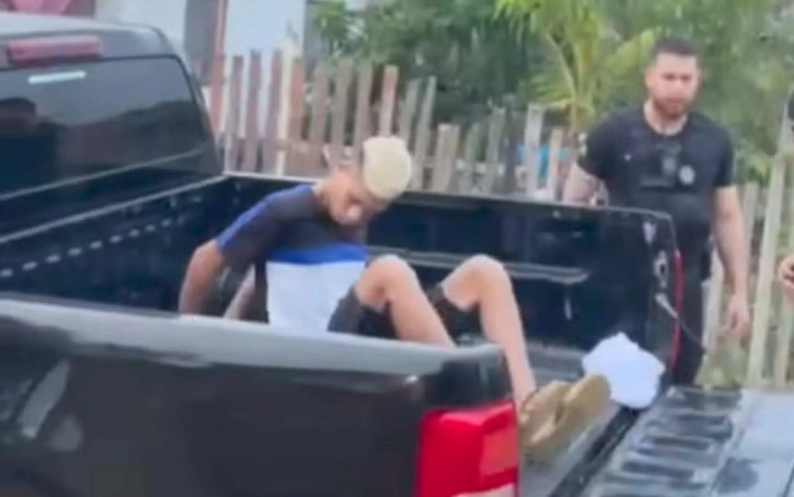 Suspeito de matar sobrinho-neto da ministra Marina Silva é preso