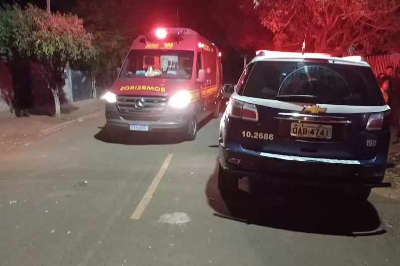 Testemunha viu atirador na janela durante assassinato de mulher com tiro na cabeça em MS