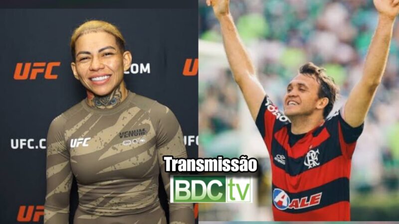 Neste final de semana Autazes vai receber Ketlen do UFC e ex-jogador do Flamengo Petković