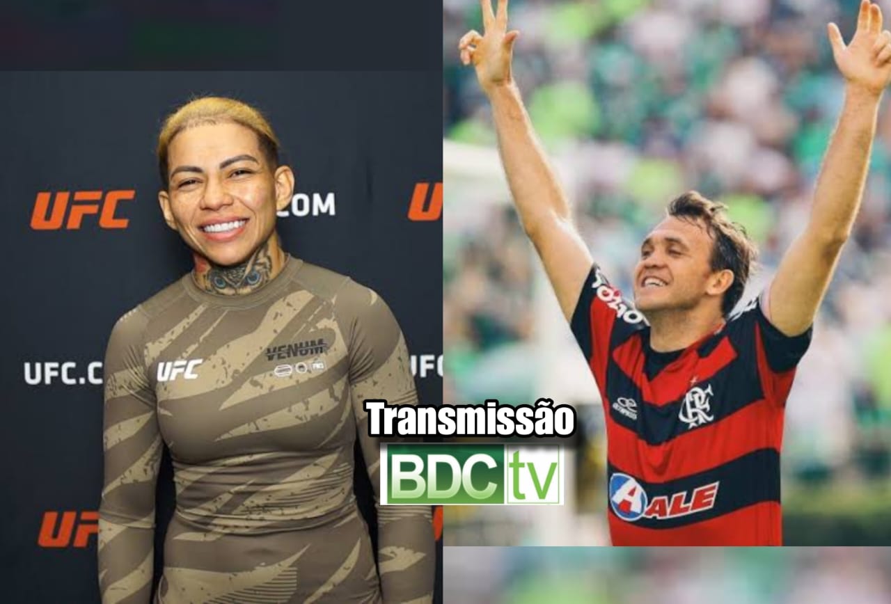 Neste final de semana Autazes vai receber Ketlen do UFC e ex-jogador do Flamengo Petković