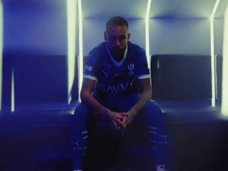 Após um ano, Neymar volta a ser relacionado para partida pelo Al-Hilal