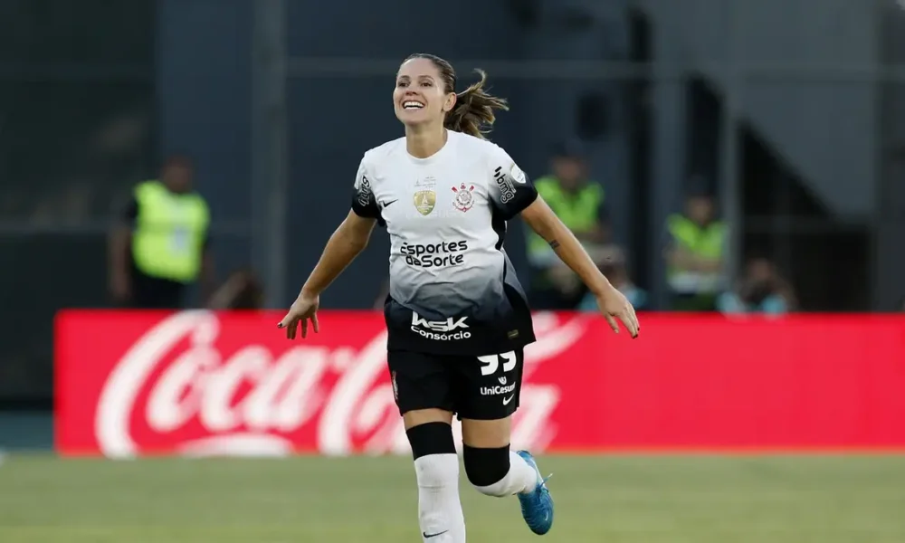 Corinthians garante pentacampeonato da Libertadores Feminina