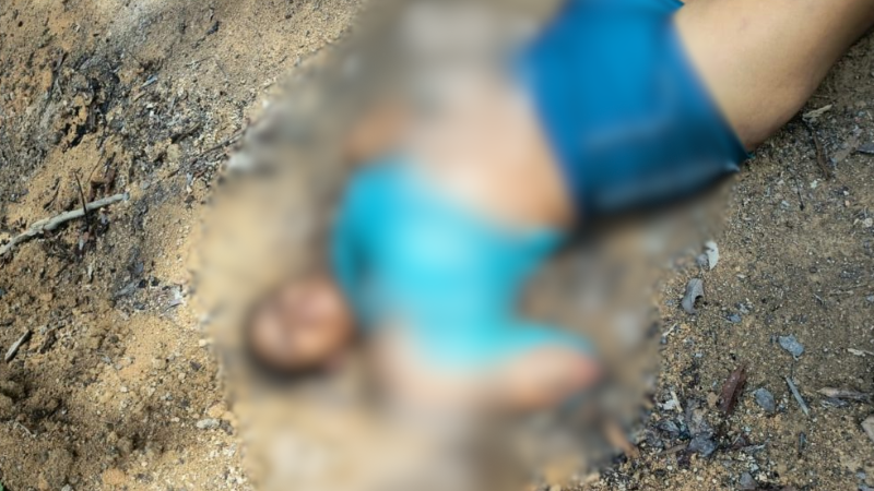 Ex-presidiária é morta a tiros em matagal no interior do Amazonas