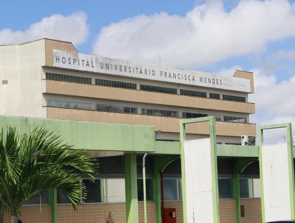 Em nova etapa de obras, Hospital Francisca Mendes realoca serviços ambulatoriais