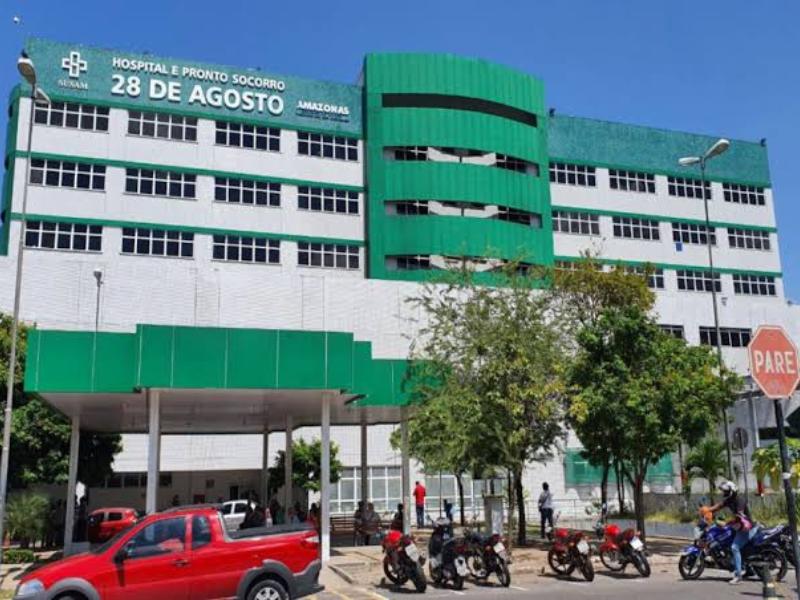 Em boicote a Hospital 28 de Agosto, médicos direcionam pacientes
