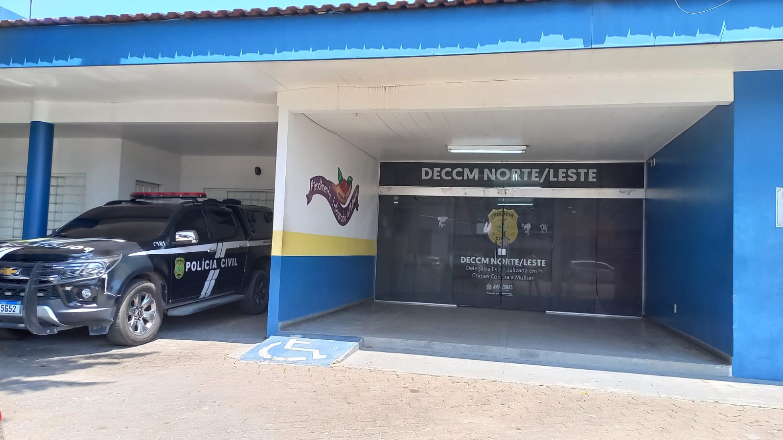 Homem é preso por ameaçar e descumprir medida protetiva contra ex em Manaus