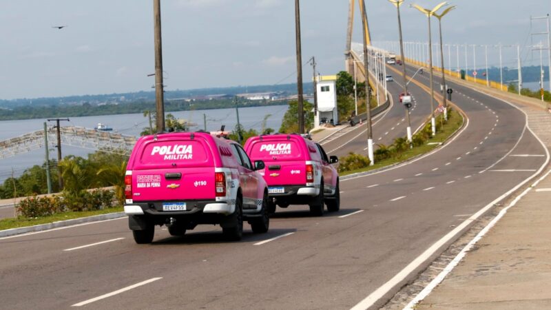 Homem é preso por ameaçar ex-companheira, em Manaus