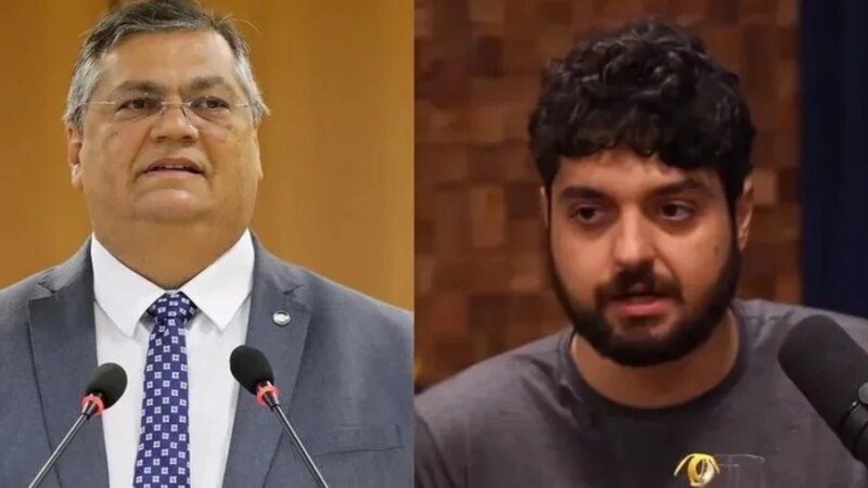 Monark é condenado por chamar Flavio Dino de “gordola”