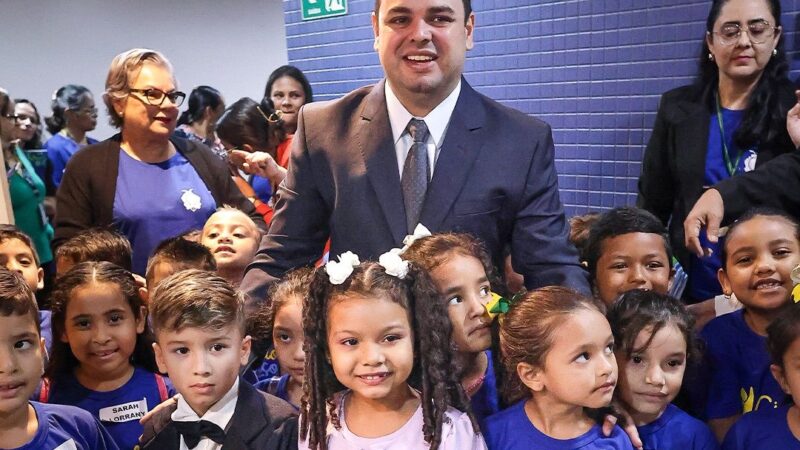 No Dia das Crianças, Roberto Cidade destaca Leis de sua autoria que fortalecem a legislação dedicada à criança e ao adolescente