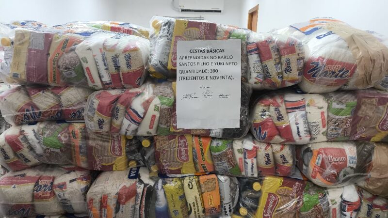 Operação Estiagem 2024 é suspensa em Maués após suspeitas de favorecimento a candidatos